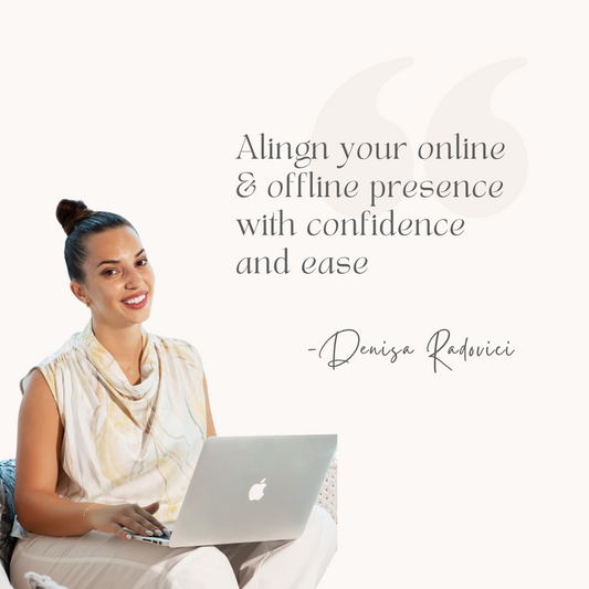 1:1 Coaching with Denisa